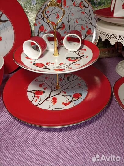 Набор столовой посуды