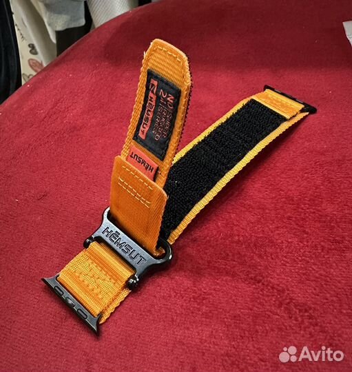Ремешок для apple watch ultra 49мм
