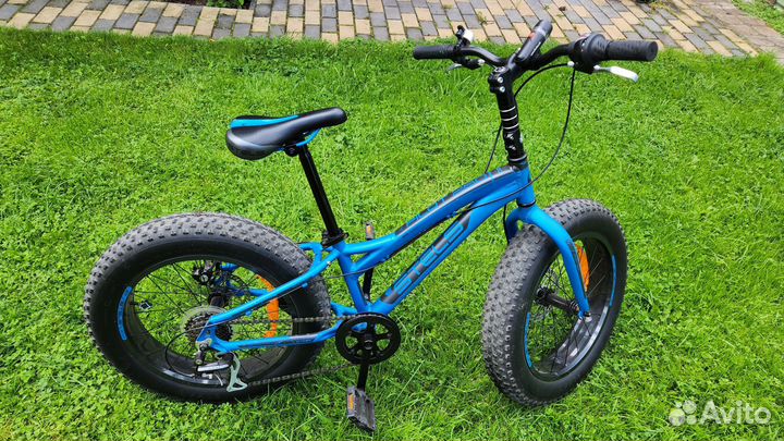 Детский велосипед Фэтбайк Stels Pilot 280 бу
