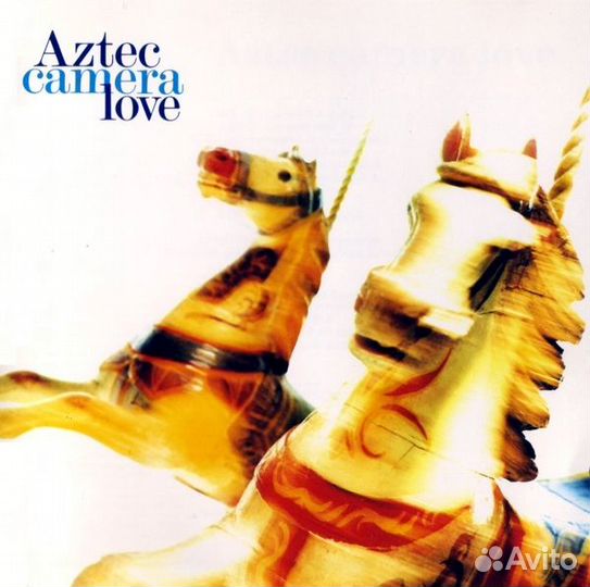 Aztec Camera - Love (1 CD)