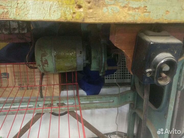 Швейная машинка СССР