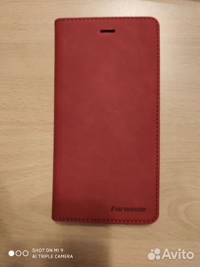 Новый чехол-книжка для iPhone 6 plus или iPhone 6s