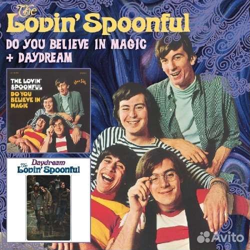 The Lovin' Spoonful - Do You Believe In Magic / Da