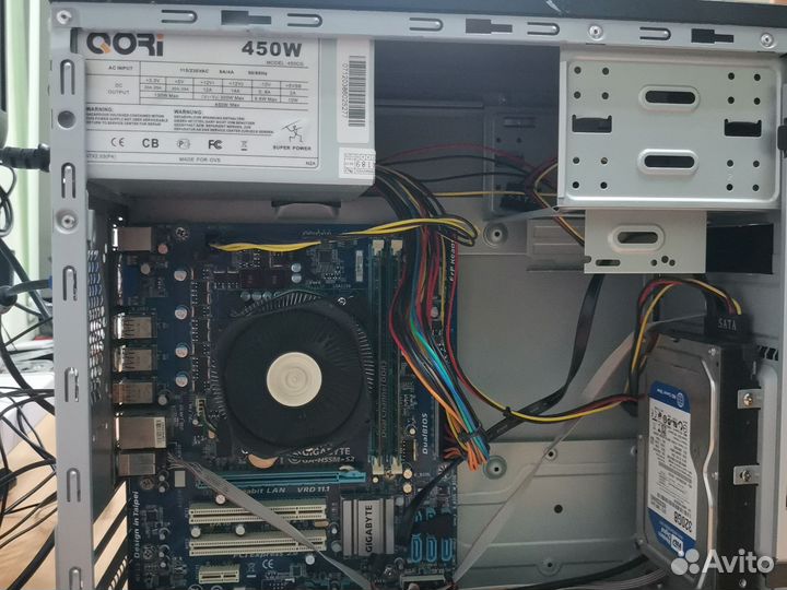 Системник i5