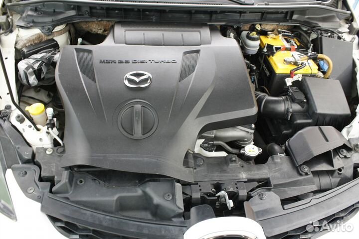 Mazda CX-7 2.3 AT, 2011, 145 000 км