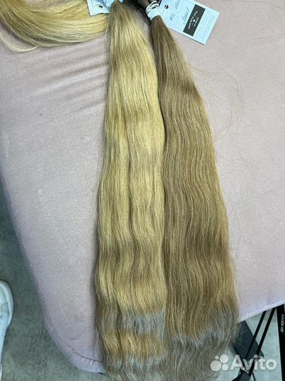 Волосы для наращивания