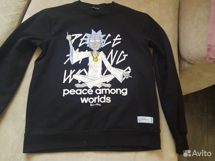 Толстовка cropp