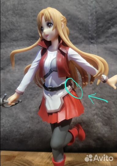 Фигурка: Азуна Asuna Sword Art Online