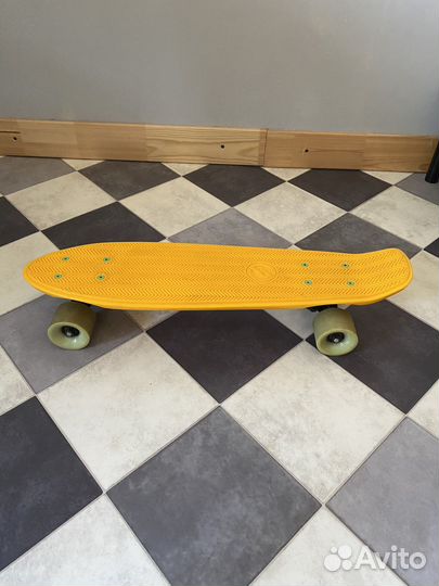 Пенни борд, миниборд