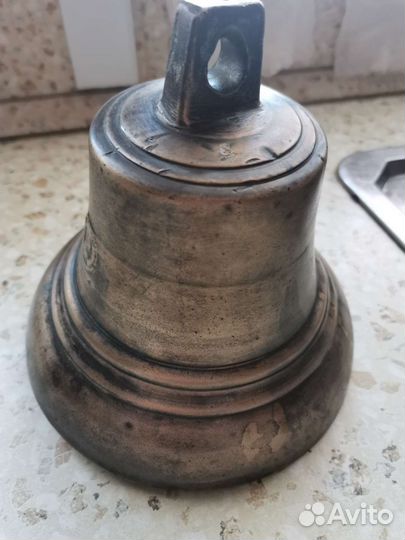 Поддужный колокольчик, рында, колокол царский