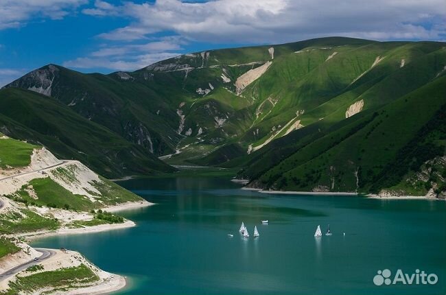 Тур на Северный Кавказ