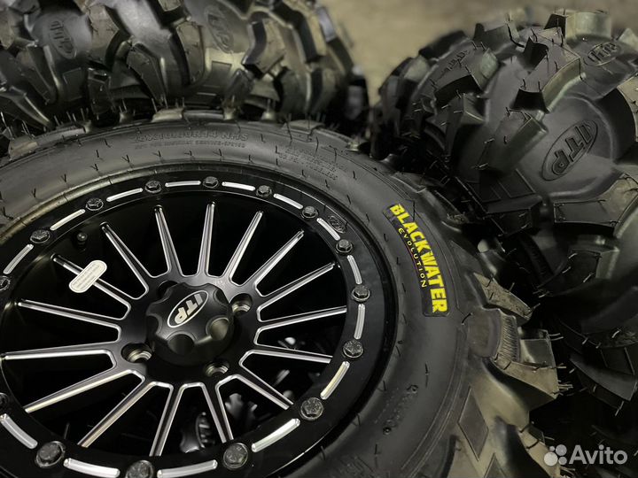 Колеса для квадроцикла BRP ITP blackwater 28 14
