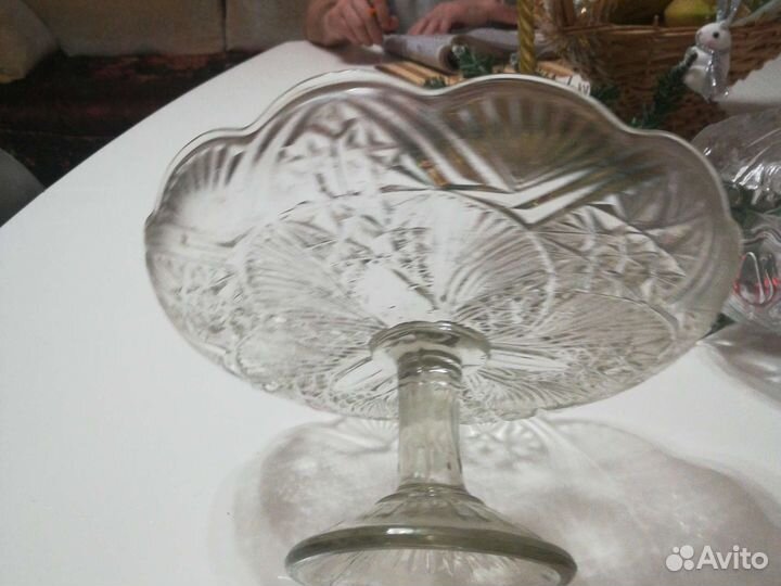 Стаканы граненые