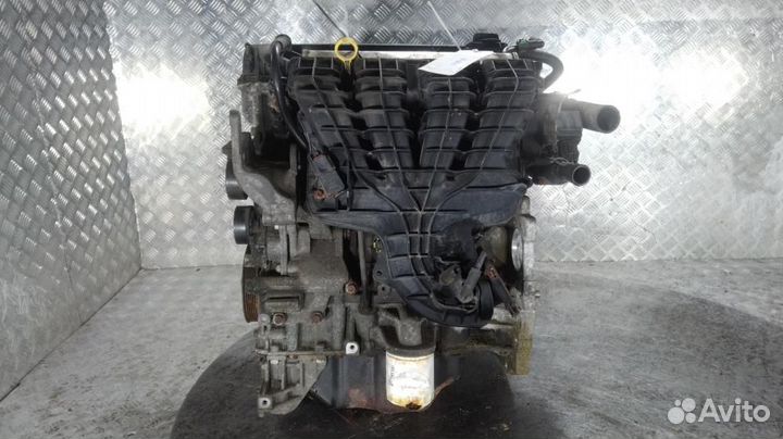 Двигатель ED3 Jeep Compass (2006-2015)