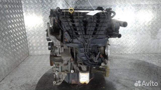 Двигатель ED3 Jeep Compass (2006-2015)