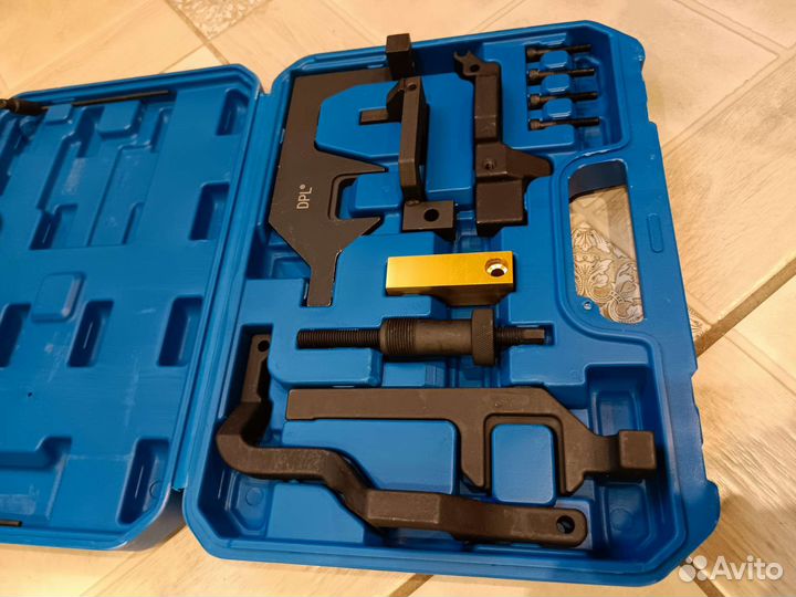 Набор фиксаторов грм BMW mini ep6 n12 n13 n14 n16