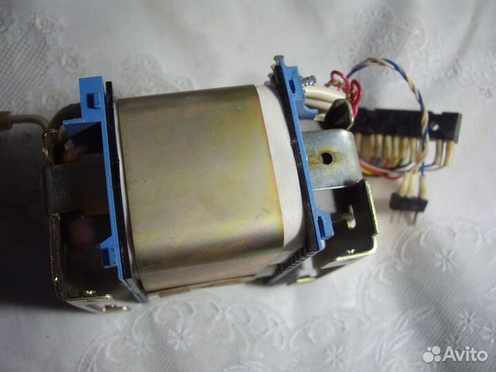 Трансформатор от магнитофона Комета М226 -С