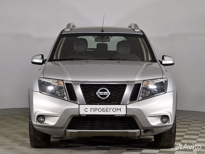 Nissan Terrano 2.0 МТ, 2014, 187 740 км