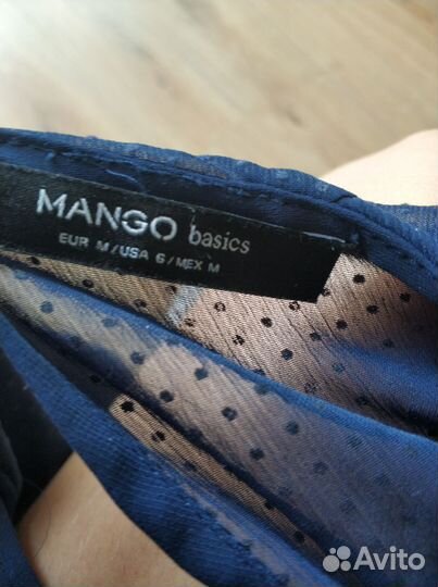 Платье Mango