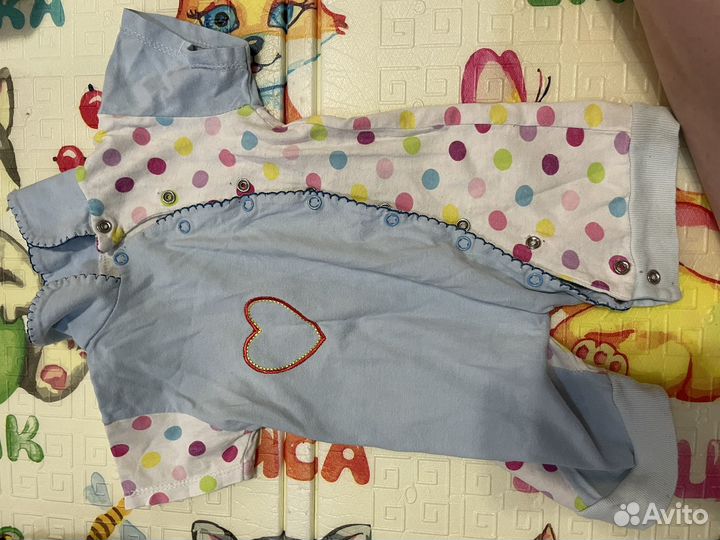 Вещи пакетом 56-62