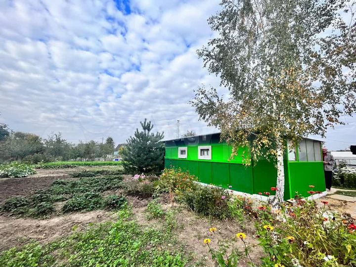 Дача 27 м² на участке 6,9 сот.