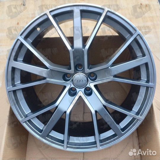 Литые диски Audi A6 A7 Q5 R19
