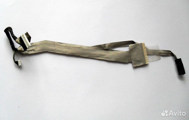 Шлейф матрицы для ноутбука разбор 44