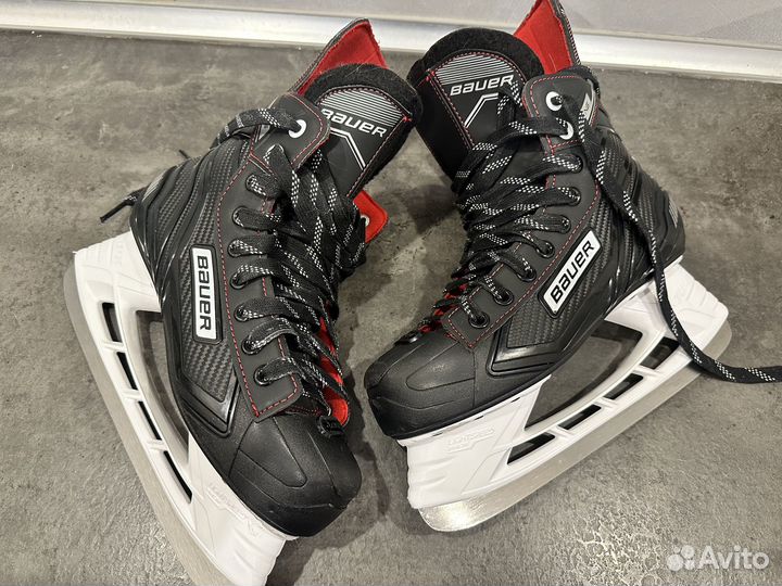 Хоккейные коньки bauer NS