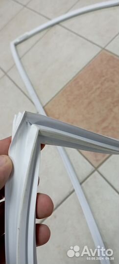 Уплотнитель для холодильника атлант