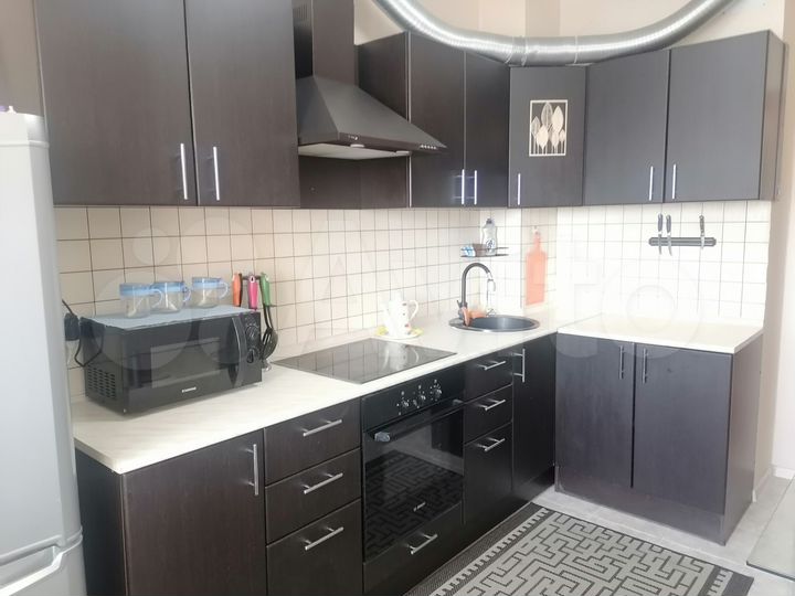 1-к. квартира, 41 м², 7/22 эт.