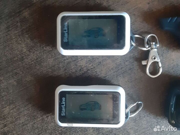 Брелок StarLine