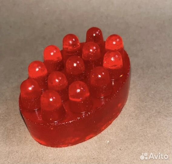 Мыло ручной работы