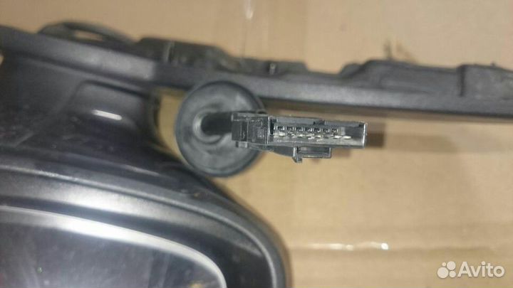 Зеркало правое Опель астра j хетчбек