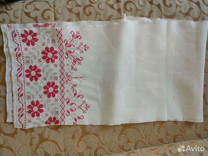 Рушник ручная работа