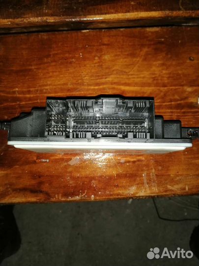 Блок управления подушками безопасности BMW X5 F15