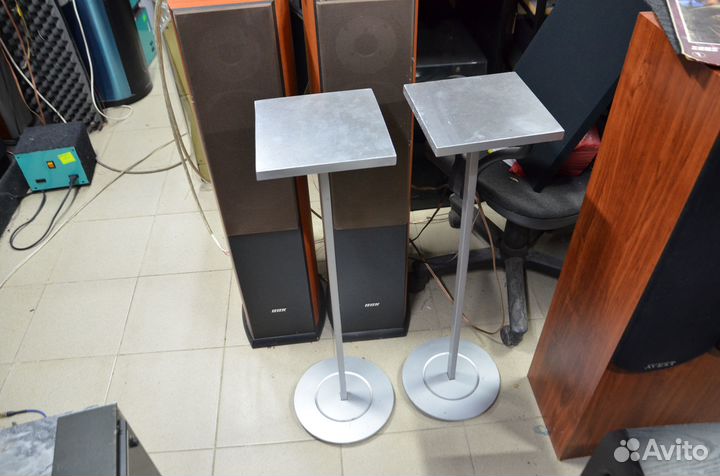 Стойки для полочных колонок Odeon