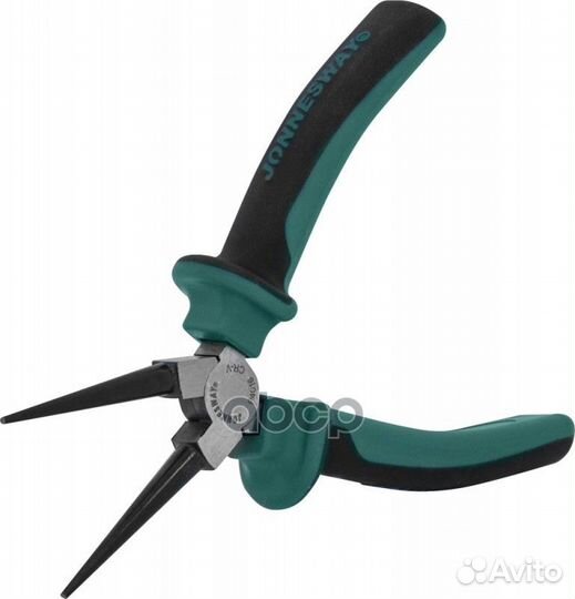 Круглогубцы с двухкомпонентными рукоятками 6 P4