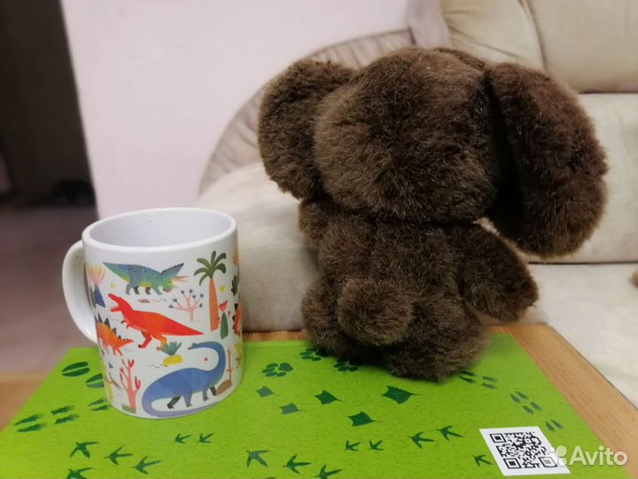 Плюшевые игрушки