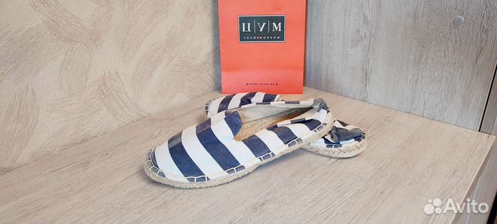 Эспадрильи ASOS