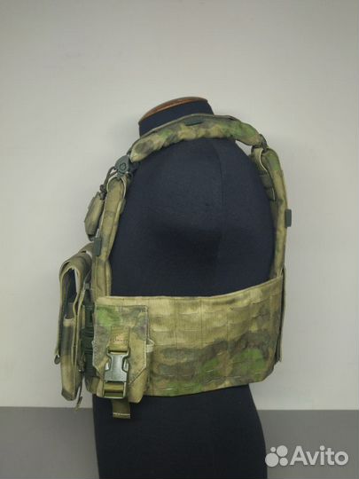 Комплект на основе модульного плитоносца squad