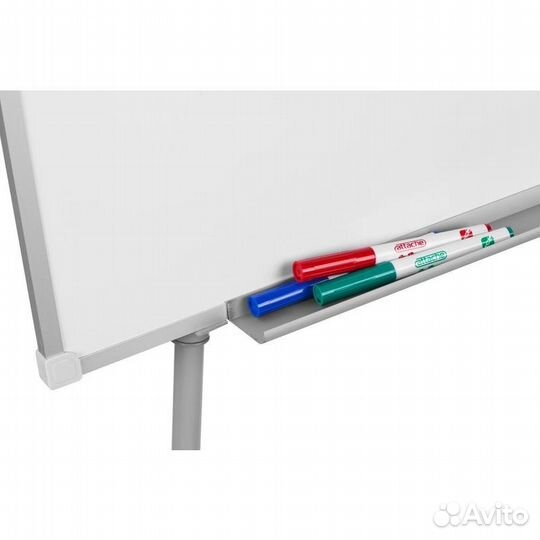 Флипчарт доска магнитно-маркерная на треноге