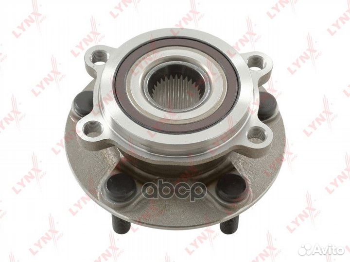 Ступица колеса перед прав/лев WH1510 lynxauto