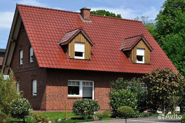 Кирпич красный одинарный пустотелый