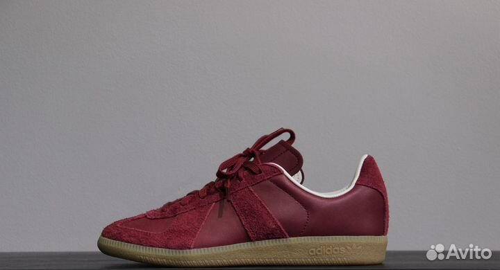 Adidas bw store army burgundy