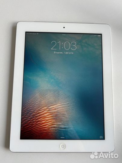 iPad 3 64Gb Wi-fi + 3G