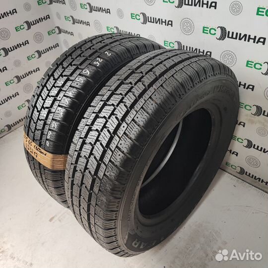 Goodyear Cargo Ultra Grip 225/65 R16C 112Q