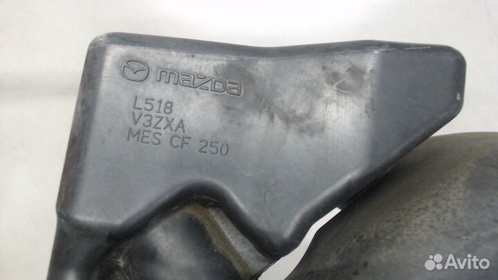 Воздухозаборник Mazda 6 USA, 2012