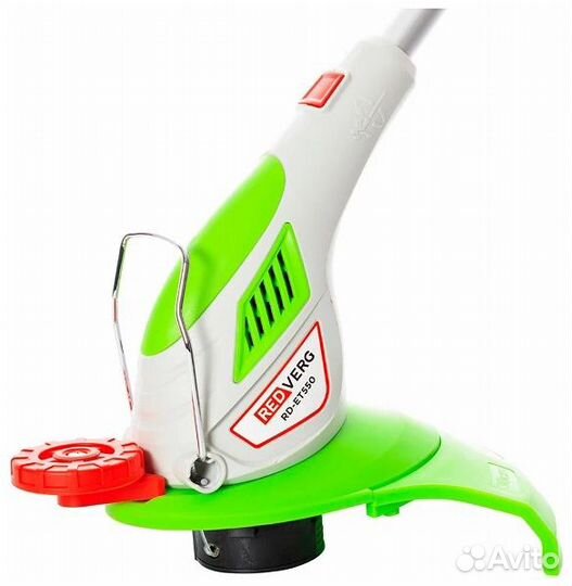 Триммер электрический RedVerg RD-ET550