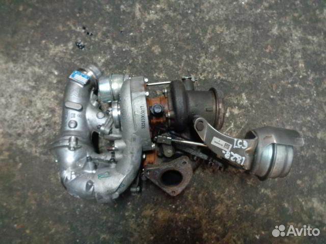 Турбокомпрессор (турбина) Mercedes-Benz Sprinter