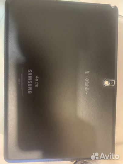 Планшет samsung galaxy note 10.1